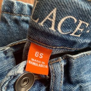 Boys Size 6 Slim. The Children’s Place. Blue Jeans